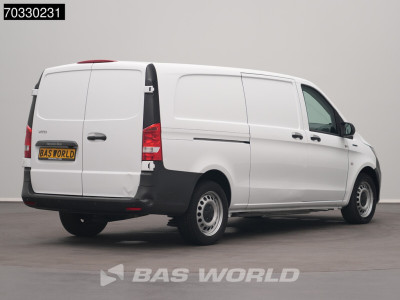 Mercedes-Benz eVito Elektrisch 41kWh 150km WLTP L3H1 Airco Camera Parkeersensoren v+a Stoelverwarming L3 Long Airco 2