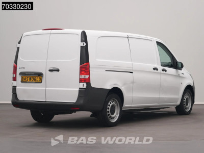 Mercedes-Benz eVito Elektrisch 41kWh 150km WLTP L3H1 Airco Camera Parkeersensoren v+a Stoelverwarming L3 Long Airco 2
