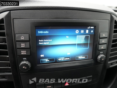 Mercedes-Benz eVito Elektrisch 41kWh 150km WLTP L3H1 Airco Camera Parkeersensoren v+a Stoelverwarming L3 Long Airco 20