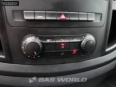 Mercedes-Benz eVito Elektrisch 41kWh 150km WLTP L3H1 Airco Camera Parkeersensoren v+a Stoelverwarming L3 Long Airco 21
