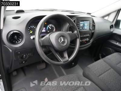 Mercedes-Benz eVito Elektrisch 41kWh 150km WLTP L3H1 Airco Camera Parkeersensoren v+a Stoelverwarming L3 Long Airco 3