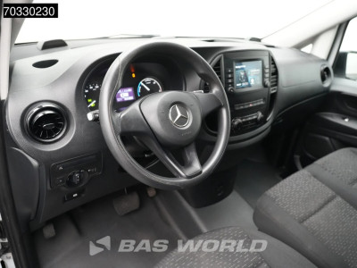 Mercedes-Benz eVito Elektrisch 41kWh 150km WLTP L3H1 Airco Camera Parkeersensoren v+a Stoelverwarming L3 Long Airco 3
