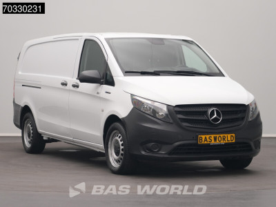 Mercedes-Benz eVito Elektrisch 41kWh 150km WLTP L3H1 Airco Camera Parkeersensoren v+a Stoelverwarming L3 Long Airco 5