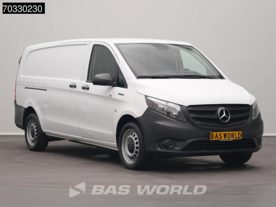 Mercedes-Benz eVito Elektrisch 41kWh 150km WLTP L3H1 Airco Camera Parkeersensoren v+a Stoelverwarming L3 Long Airco 5