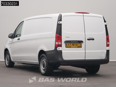 Mercedes-Benz eVito Elektrisch 41kWh 150km WLTP L3H1 Airco Camera Parkeersensoren v+a Stoelverwarming L3 Long Airco 6