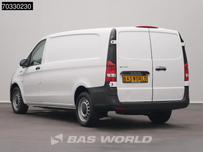 Mercedes-Benz eVito Elektrisch 41kWh 150km WLTP L3H1 Airco Camera Parkeersensoren v+a Stoelverwarming L3 Long Airco 6