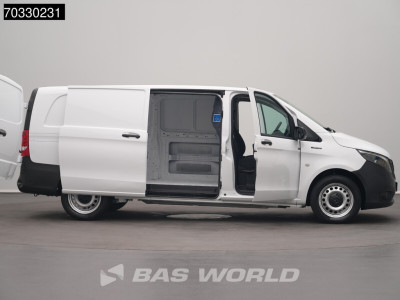 Mercedes-Benz eVito Elektrisch 41kWh 150km WLTP L3H1 Airco Camera Parkeersensoren v+a Stoelverwarming L3 Long Airco 7