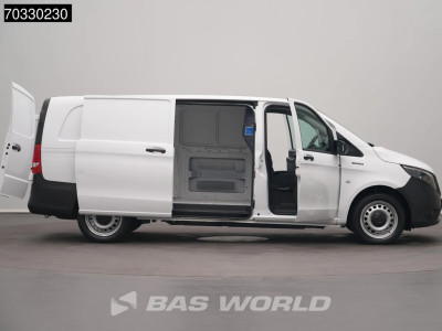 Mercedes-Benz eVito Elektrisch 41kWh 150km WLTP L3H1 Airco Camera Parkeersensoren v+a Stoelverwarming L3 Long Airco 7