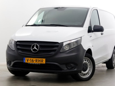 Mercedes-Benz eVito Lang 41 kWh Airco SOH 89,8% 10-2021