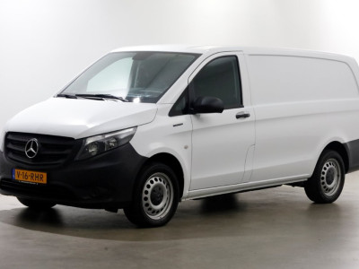 Mercedes-Benz eVito Lang 41 kWh Airco SOH 89,8% 10-2021 foto 10