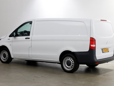 Mercedes-Benz eVito Lang 41 kWh Airco SOH 89,8% 10-2021 foto 11