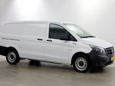 Mercedes-Benz eVito Lang 41 kWh Airco SOH 89,8% 10-2021 foto 12