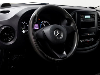 Mercedes-Benz eVito Lang 41 kWh Airco SOH 89,8% 10-2021 foto 14