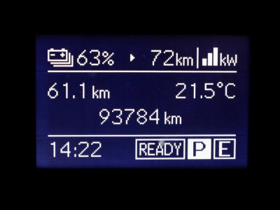 Mercedes-Benz eVito Lang 41 kWh Airco SOH 89,8% 10-2021 foto 17