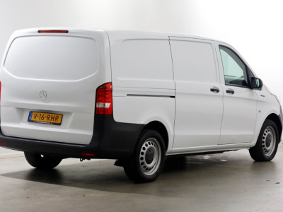 Mercedes-Benz eVito Lang 41 kWh Airco SOH 89,8% 10-2021 foto 2