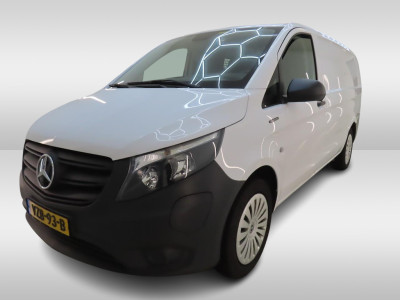 Mercedes-Benz eVito Lang 66 kWh Bott Vario Inrichting