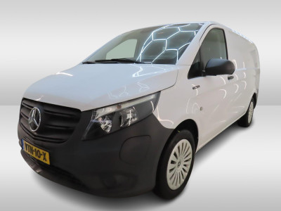 Mercedes-Benz eVito Lang 66 kWh Bott Vario Inrichting