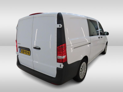 Mercedes-Benz eVito Lang 66 kWh Bott Vario Inrichting foto 2