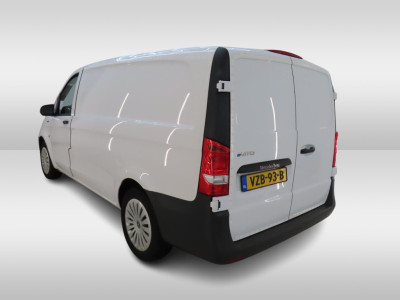 Mercedes-Benz eVito Lang 66 kWh Bott Vario Inrichting foto 4