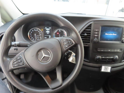 Mercedes-Benz eVito Lang 66 kWh Bott Vario Inrichting foto 5