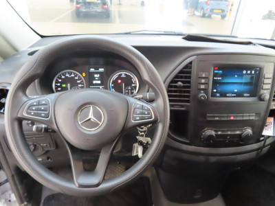 Mercedes-Benz eVito Lang 66 kWh Bott Vario Inrichting foto 5