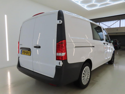 Mercedes-Benz eVito Lang 66 kWh Bott Vario Inrichting foto 6