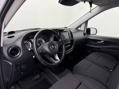 Mercedes-Benz eVito Lang | Elektrisch SOH 93,6% | Led | Multimedia | Camera | Airco | Cruise | 3-Zits foto 4