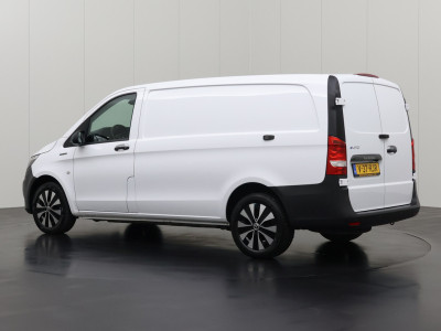 Mercedes-Benz eVito Lang | Elektrisch SOH 93,6% | Led | Multimedia | Camera | Airco | Cruise | 3-Zits foto 6