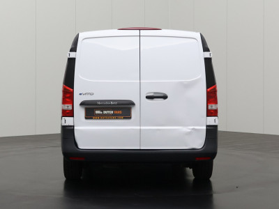Mercedes-Benz eVito Lang Koelwagen 35Kwh | Achterdeuren | Airco | 3-Zits | Multimedia 11