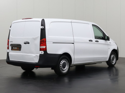Mercedes-Benz eVito Lang Koelwagen 35Kwh | Achterdeuren | Airco | 3-Zits | Multimedia 2