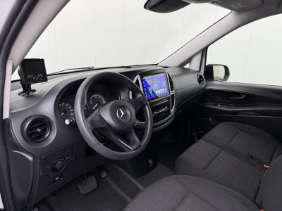 Mercedes-Benz eVito Lang Koelwagen 35Kwh | Achterdeuren | Airco | 3-Zits | Multimedia 3