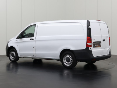 Mercedes-Benz eVito Lang Koelwagen 35Kwh | Achterdeuren | Airco | 3-Zits | Multimedia 6