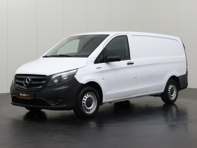 Mercedes-Benz eVito Lang Koelwagen 35Kwh | Achterdeuren | Airco | 3-Zits | Multimedia 7