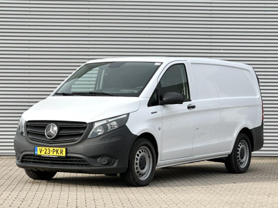 Mercedes-Benz eVito eVito 112 L2 60 kWh 261km WLTP|Cruise|Carplay