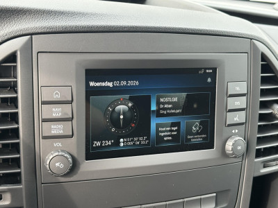 Mercedes-Benz eVito eVito 112 L2 60 kWh 261km WLTP|Cruise|Carplay foto 12