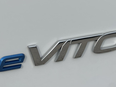 Mercedes-Benz eVito eVito 112 L2 60 kWh 261km WLTP|Cruise|Carplay foto 16