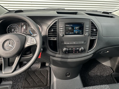 Mercedes-Benz eVito eVito 112 L2 60 kWh 261km WLTP|Cruise|Carplay foto 2