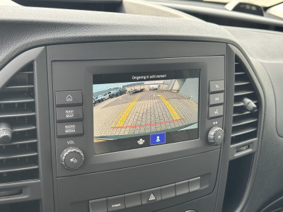 Mercedes-Benz eVito eVito 112 L2 60 kWh 261km WLTP|Cruise|Carplay foto 5