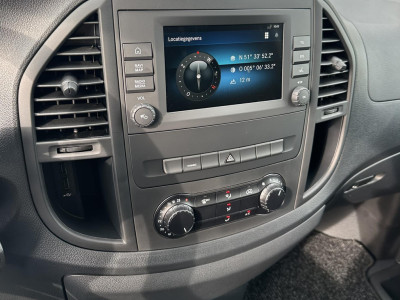 Mercedes-Benz eVito eVito 112 L2 60 kWh 261km WLTP|Cruise|Carplay foto 9