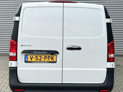 Mercedes-Benz eVito eVito 112 L2 60 kWh Pro NIEUW Luxe uitvoering foto 14