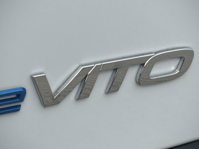 Mercedes-Benz eVito eVito 112 L2 60 kWh Pro NIEUW Luxe uitvoering foto 18