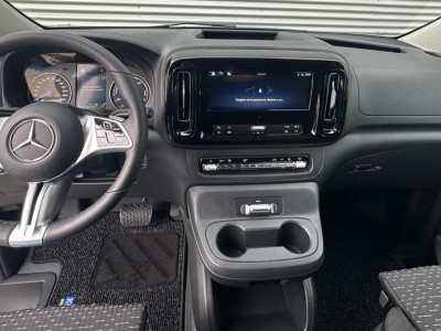 Mercedes-Benz eVito eVito 112 L2 60 kWh Pro NIEUW Luxe uitvoering foto 2