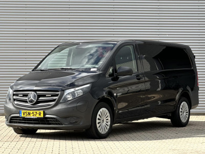 Mercedes-Benz eVito eVito Extra Lang 66 kWh Navi|Cruise|L3