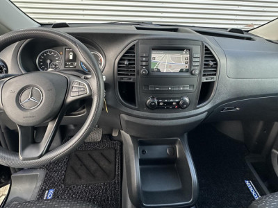 Mercedes-Benz eVito eVito Extra Lang 66 kWh Navi|Cruise|L3 foto 2
