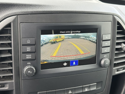 Mercedes-Benz eVito eVito Extra Lang 66 kWh Navi|Cruise|L3 foto 7