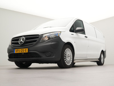 Mercedes-Benz eVito eVito Extra Lang WLTP 365KWH 100KWh tourer foto 10