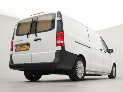 Mercedes-Benz eVito eVito Extra Lang WLTP 365KWH 100KWh tourer foto 11