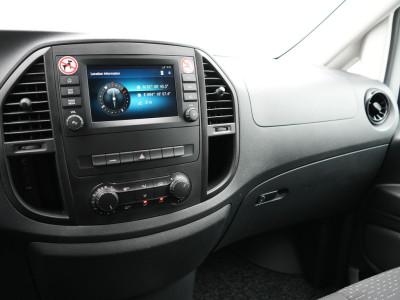 Mercedes-Benz eVito eVito Extra Lang WLTP 365KWH 100KWh tourer foto 15