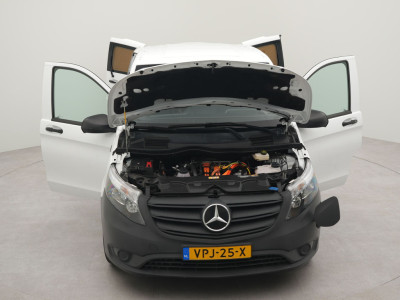Mercedes-Benz eVito eVito Extra Lang WLTP 365KWH 100KWh tourer foto 17