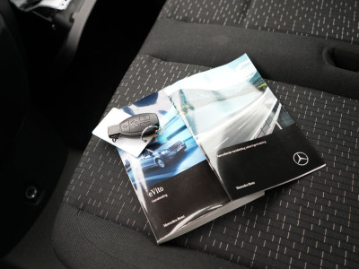 Mercedes-Benz eVito eVito Extra Lang WLTP 365KWH 100KWh tourer foto 19
